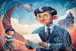 Memo to teacher on inflicting corporal Punishment